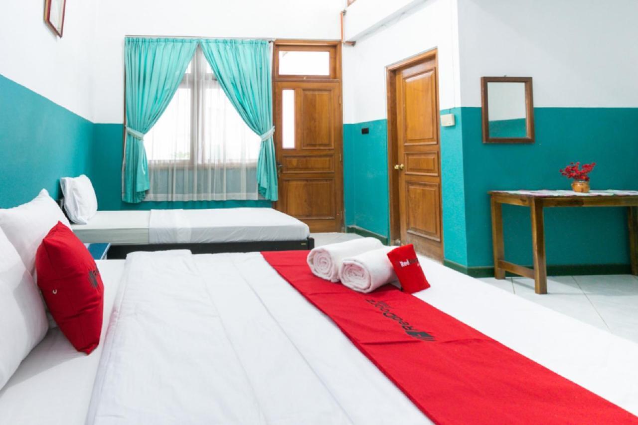 מלון Reddoorz Syariah Near Alun Alun Magelang Bayeman מראה חיצוני תמונה